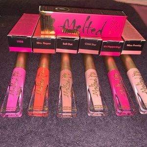 Too faced matte lipstick